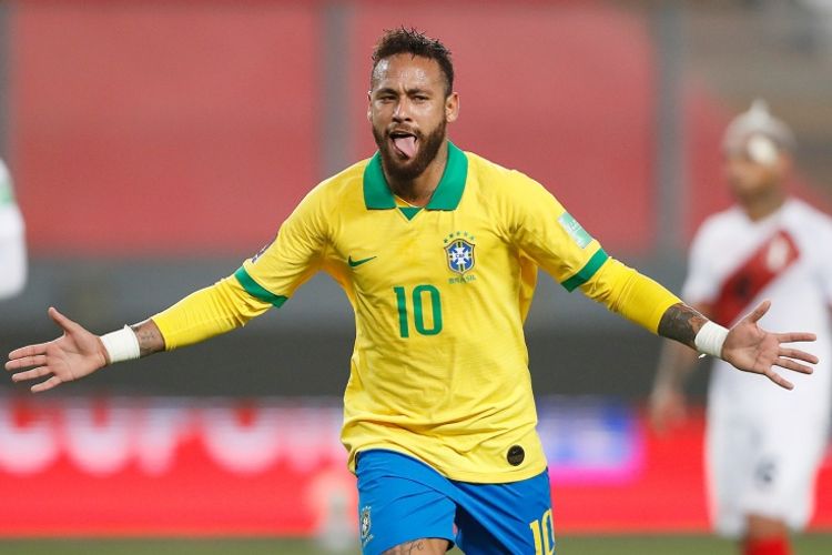 “Qanadlan, körpə” – Ronaldo Neymar haqda