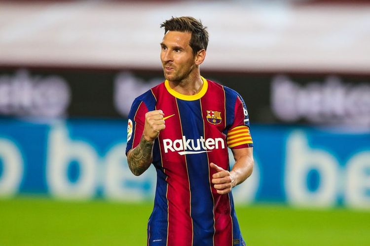 Az qol vurmasının səbəbini açıqladı – Messi