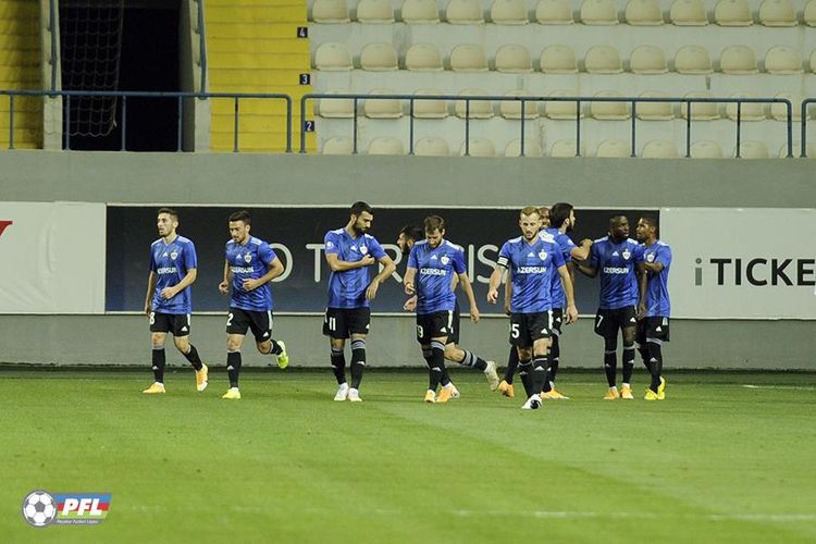 "Qarabağ"dan darmadağın, "Keşlə" qalib gələ bilmədi – YENİLƏNİB