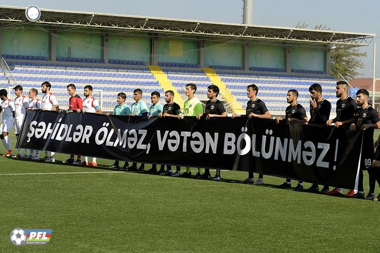 "Keşlə" azlıqda qalan "Səbail"lə bacarmadı - FOTOSESSİYA