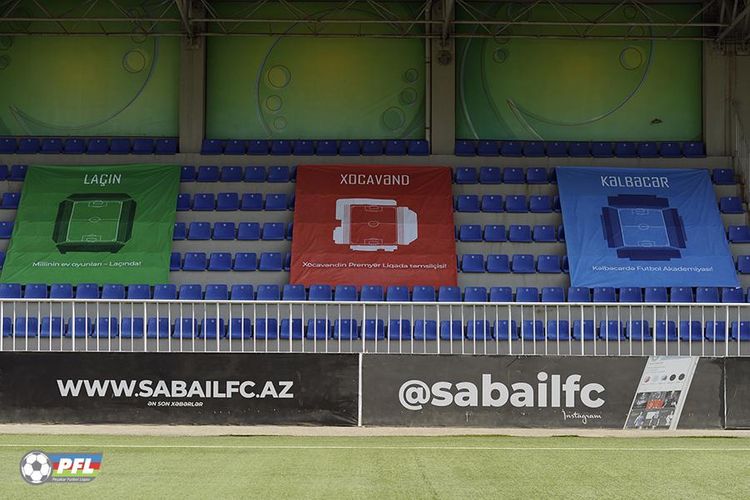 "Keşlə" azlıqda qalan "Səbail"lə bacarmadı - FOTOSESSİYA