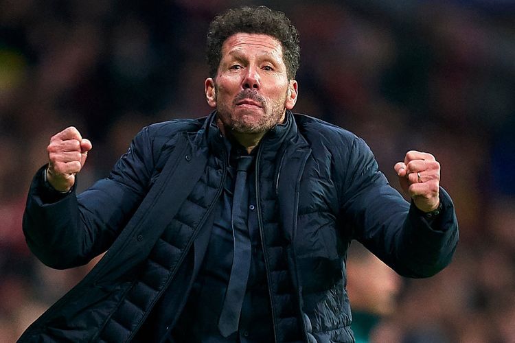 Simeone “10-luq”da - 200-cü qələbə ilə