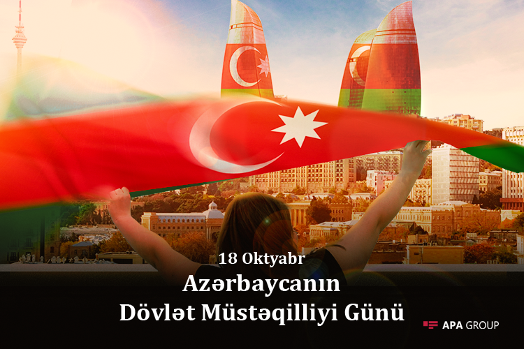 Azərbaycanın dövlət müstəqilliyini bərpa etməsindən 29 il ötür
