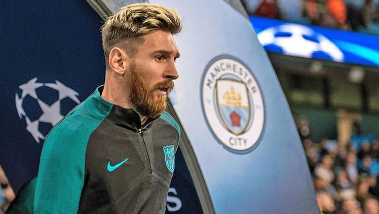 Messi planı – “Mançester Siti”nin
