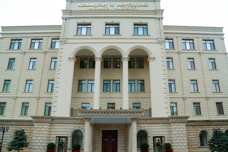 Ermənistanın növbəti Su-25 təyyarəsi vurulub - MN