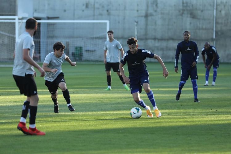 İsrailə gedəcəyi vaxt müəyyənləşdi – “Qarabağ”ın