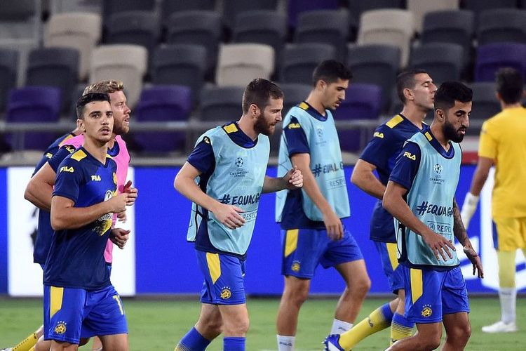“Qarabağ”la oyuna tam heyətlə hazırlaşmır – “Makkabi”