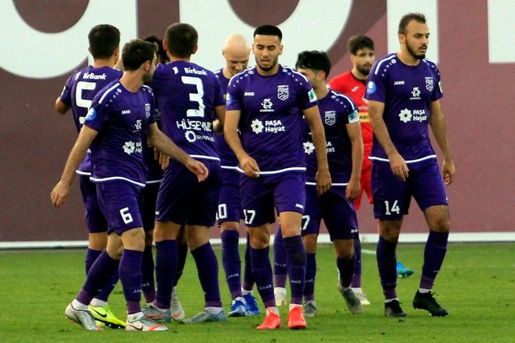 Rekordunu yenilədi – “Sumqayıt”
