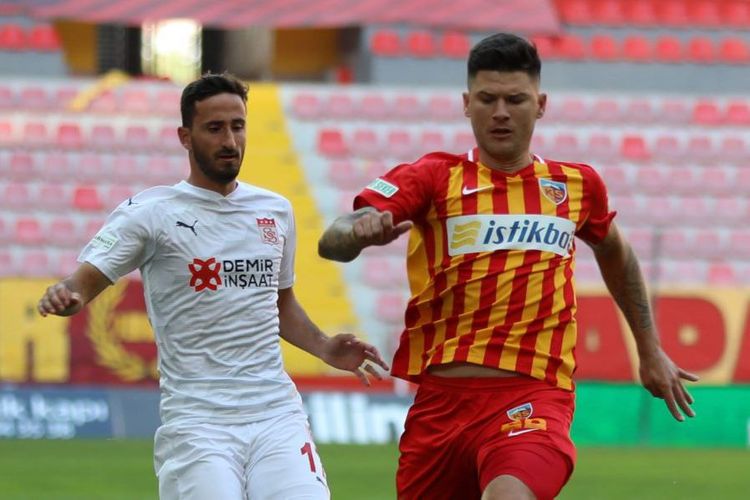 “Qarabağ”la oyunu buraxacaq – “Sivasspor”un futbolçusu