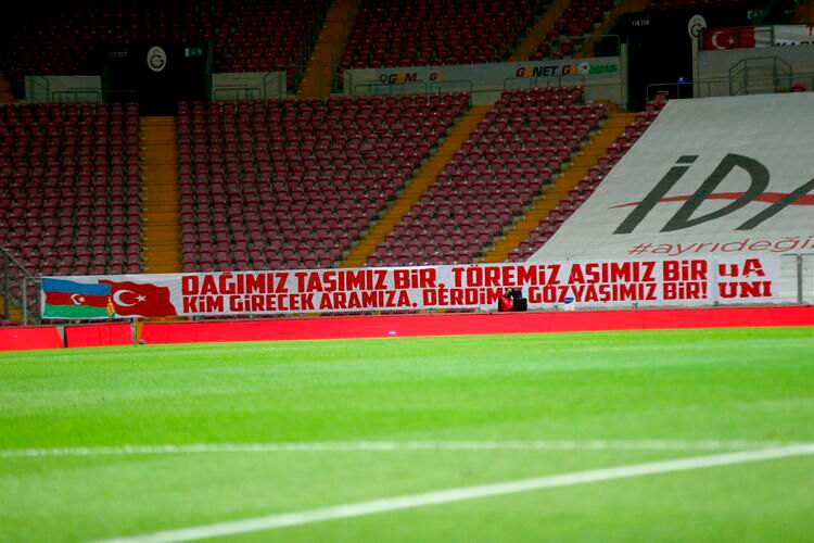 “Qalatasaray” son dəqiqə qolu ilə uduzdu - “Alanyaspor” vahid lider oldu