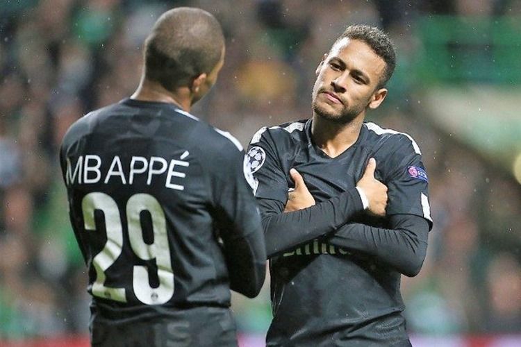 Fərqli durumda – Neymar və Mbappe