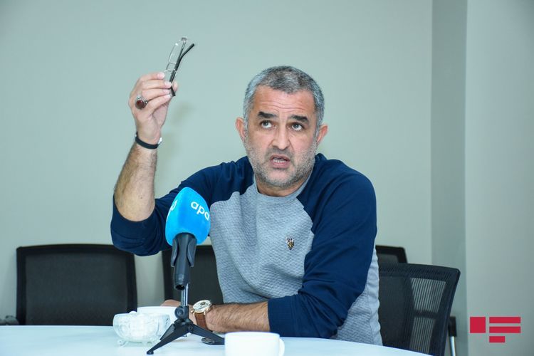 “Bütün bunlar “Qarabağ”a ikiqat yox, onqat motivasiyadır” – Tərlan Əhmədov