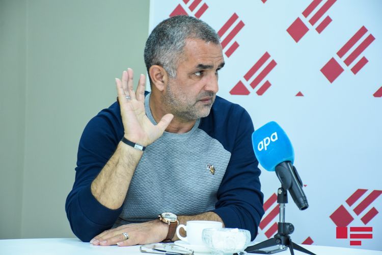 “Dedilər ki, telefonuna zəng çatmayıb” – Tərlan Əhmədovun “Keşlə”dən ayrılma səbəbi