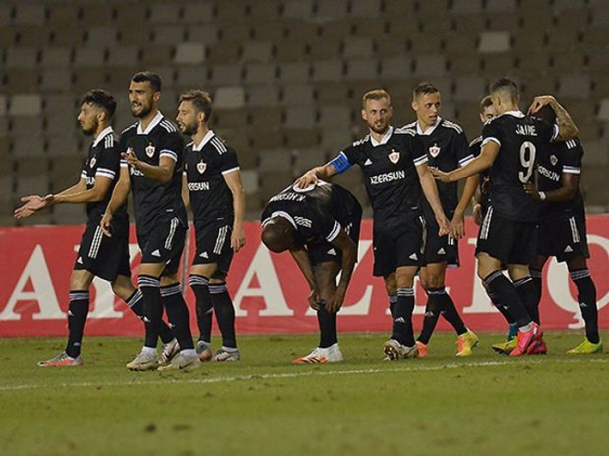 “Qarabağ”ın oyununda hərəyə 3 dəqiq zərbə - STATİSTİKA