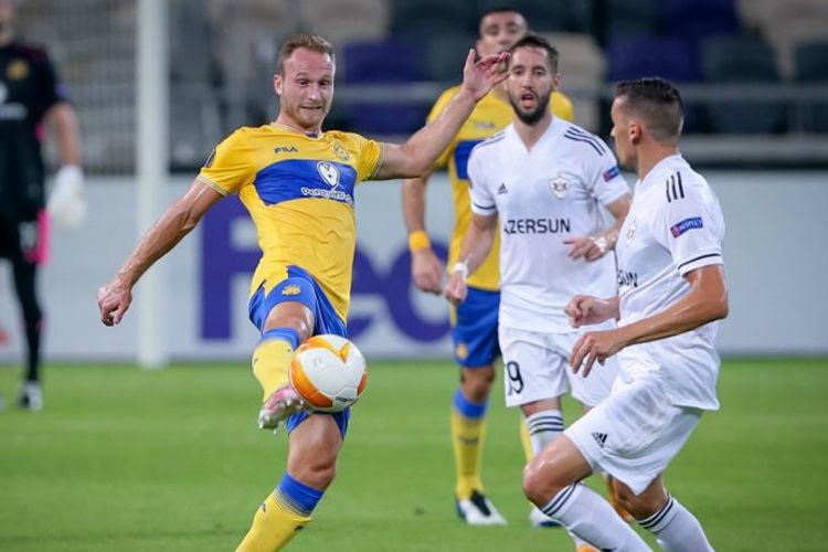 “Bunu “Qarabağ” önündə göstərdik” – Dan Qlazer