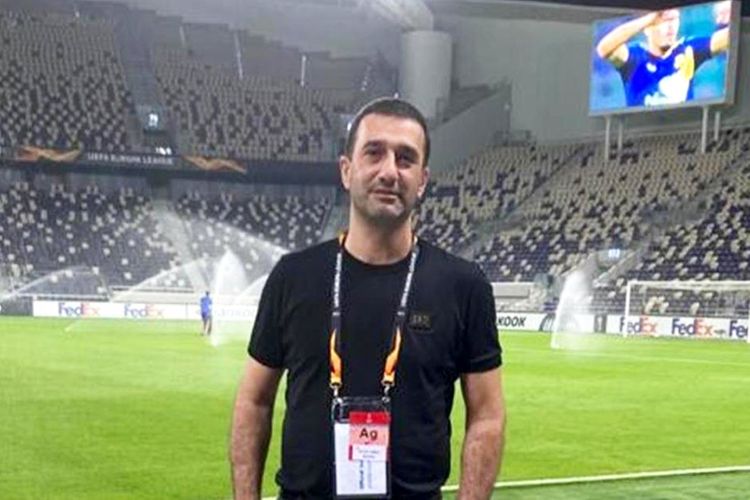 “Özümüzü evimizdəki kimi hiss edəcəyimizə əmin etdilər” - Əmrah Çəlikəl