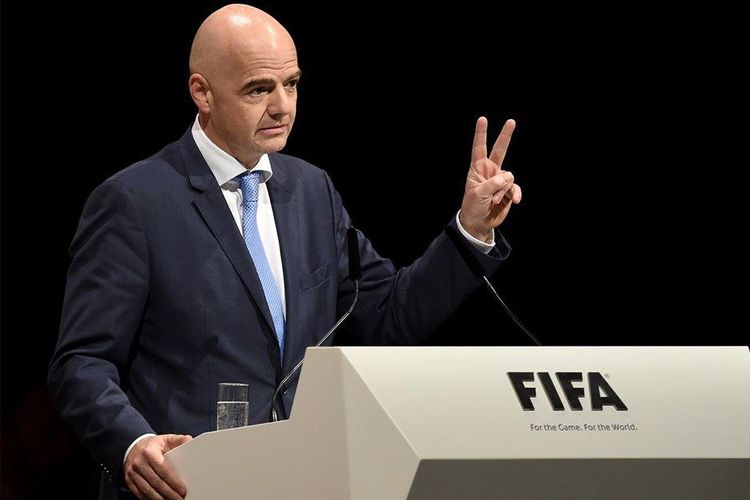 “Arzum 50 ölkənin dünya çempionu olmasıdır” - İnfantino