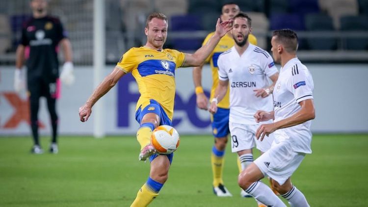“Qarabağ”dan uzaqlaşdı – “Borussiya”