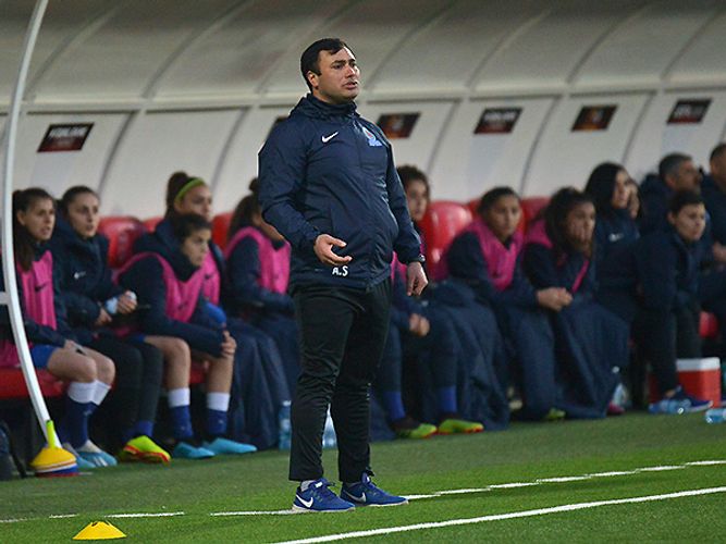 “Çatışmazlığa rəğmən..." - yığmamızın baş məşqçisi