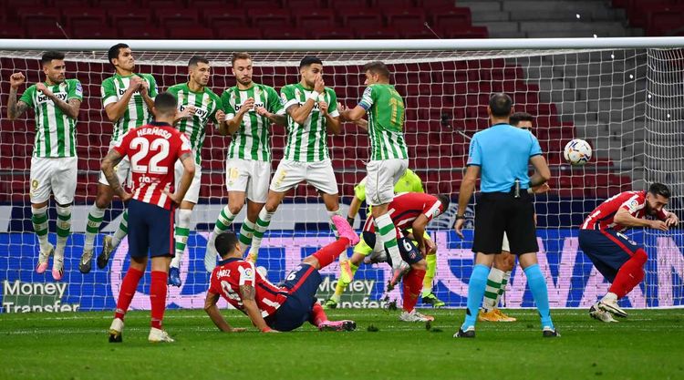 "Sevilya" evdə məğlub olub - “Atletiko”dan 2 cavabsız qol