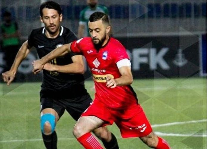 İtki ilə üzləşdi – “Zirə”