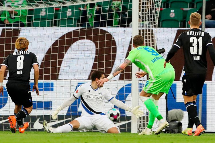   Bundesliqada ilk qələbəsi – “Volfsburq”un