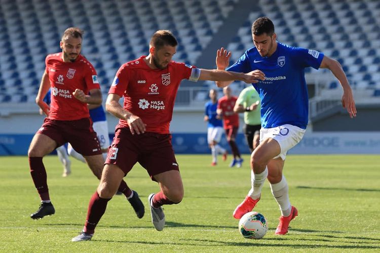 “Sabah”la “Sumqayıt”ın fərqi – futbolumuzun sabahı və dünəni