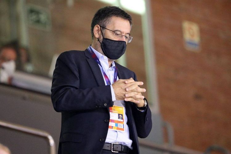 İstefa xəbərinə münasibət bildirdi - Bartomeu