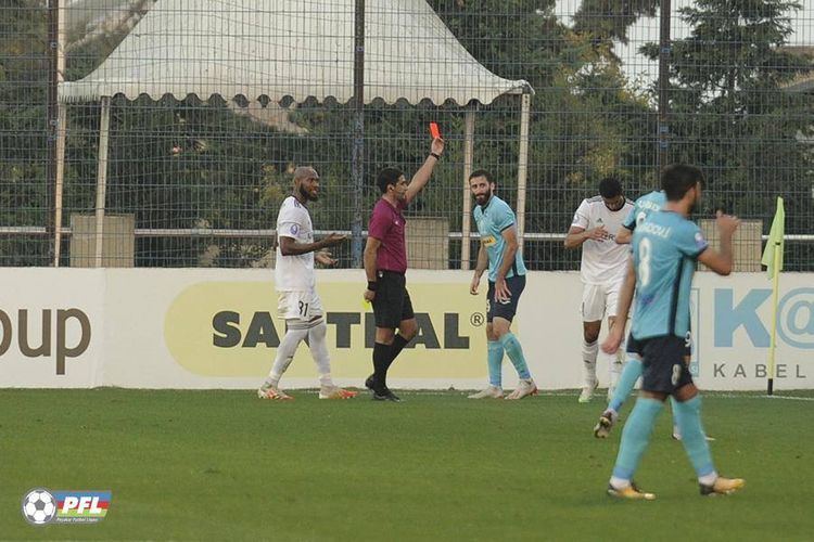 “Qarabağ”ın futbolçusunun cəzasını açıqladı - AFFA