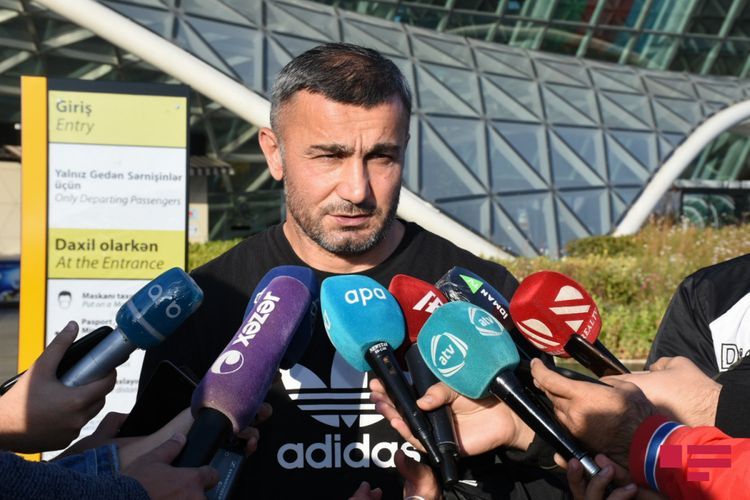 Qurban Qurbanov: “Bütün oyunları səfərdə keçirməyə razıyam, təki torpaqlarımız qayıtsın” – MÜSAHİBƏ