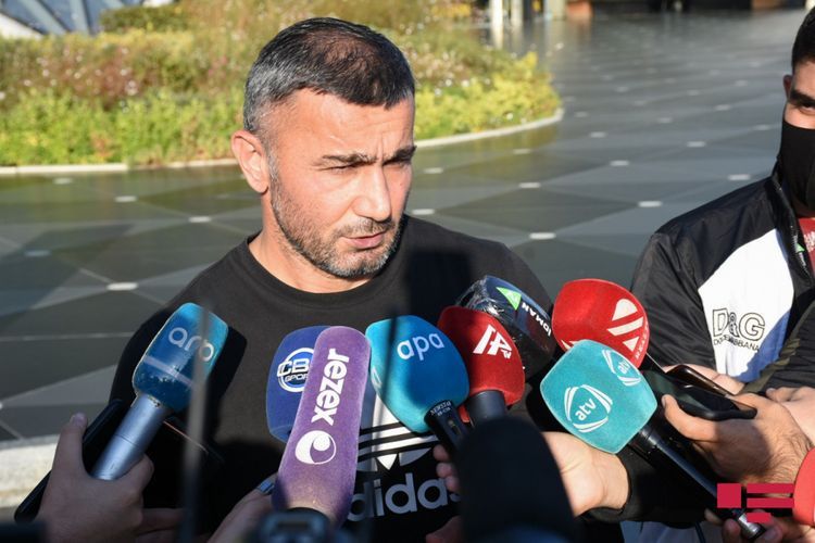 “Qarabağ” İstanbula yollandı  - FOTOSESSİYA