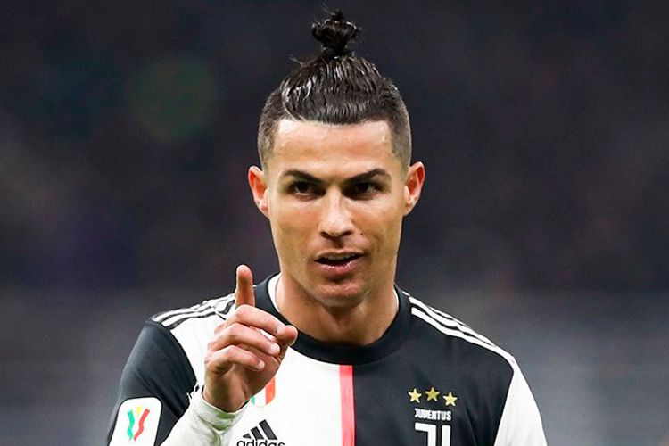 Ronaldo 3-cü dəfə testdən keçdi – yenə pozitiv çıxdı