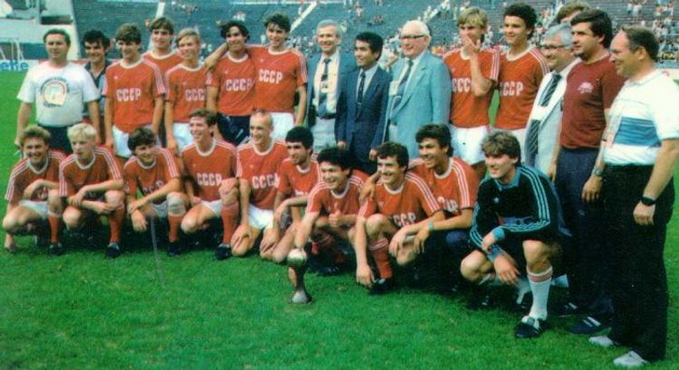 Azərbaycanlı futbolçuları SSRİ yığmasından erməni kənarlaşdırıb – Tərlan Əhmədov
