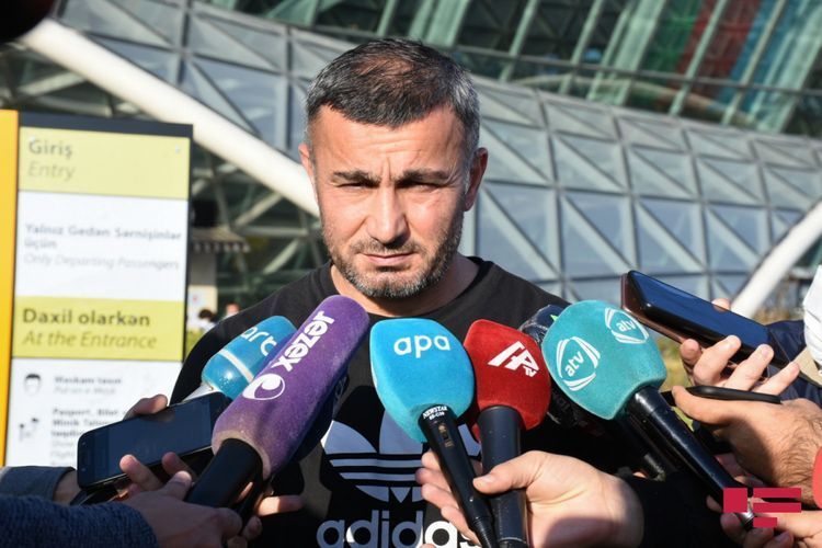"Türkiyədə özümüzü evdə hiss edirik" - Qurban Qurbanov