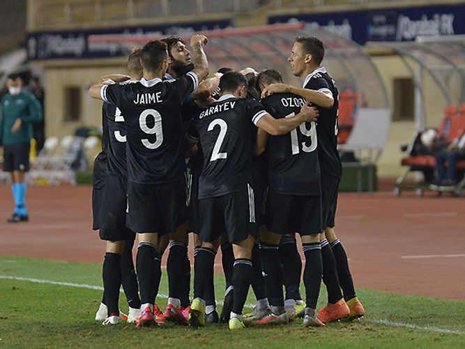 “Qarabağ” İspaniya klubu ilə üz-üzə - İstanbulda