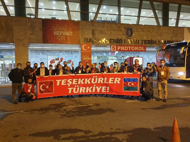 Türkiyədə Azərbaycan çempionuna dəstək - “Yanındayıq “Qarabağ”