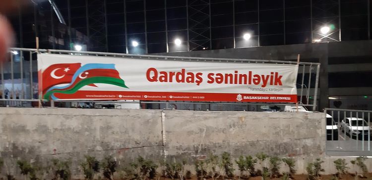 Türkiyədə Azərbaycan çempionuna dəstək - “Yanındayıq “Qarabağ”