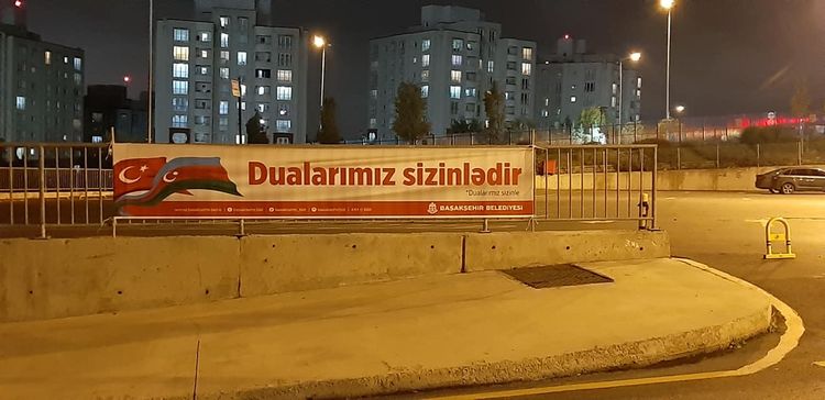 Türkiyədə Azərbaycan çempionuna dəstək - “Yanındayıq “Qarabağ”