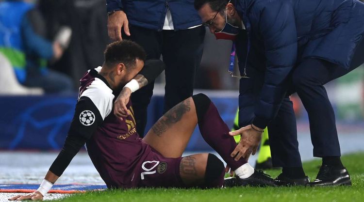 Üç həftə oynamayacaq – Neymar