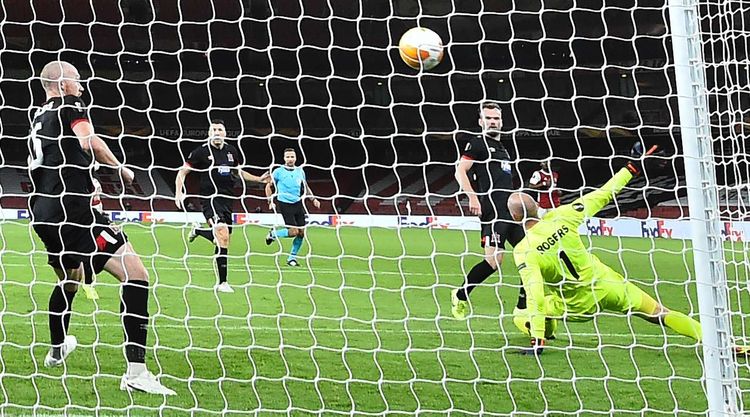 “Arsenal”la “Milan”dan qələbə, “Tottenhem” uduzdu - Avropa Liqasında