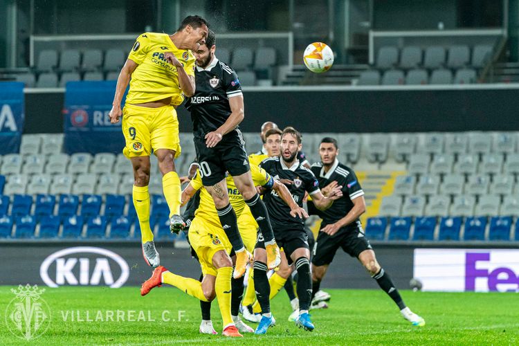 “Qarabağ”la fərqi artırdı – “Milan”