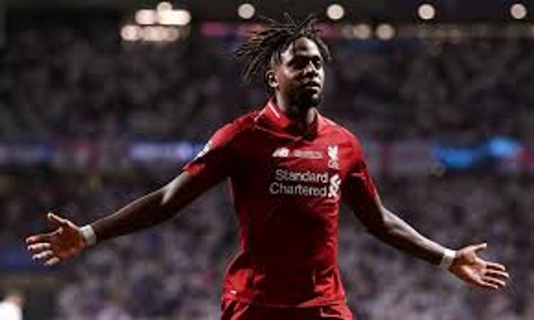 “Liverpul”dan gedir – belçikalı hücumçu