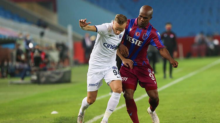 “Trabzonspor” yenə uduzdu - Super Liqada