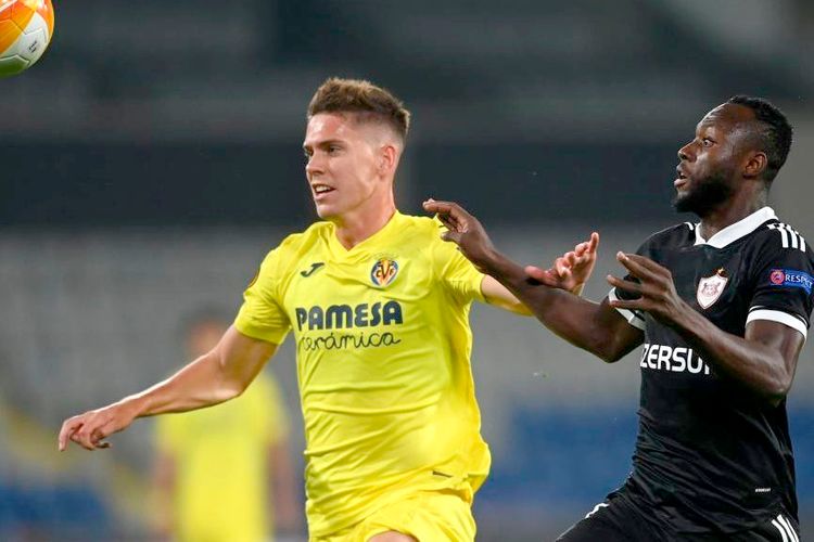 “Qarabağ”la oyunda iki futbolçusunu itirib – “Vilyarreal”