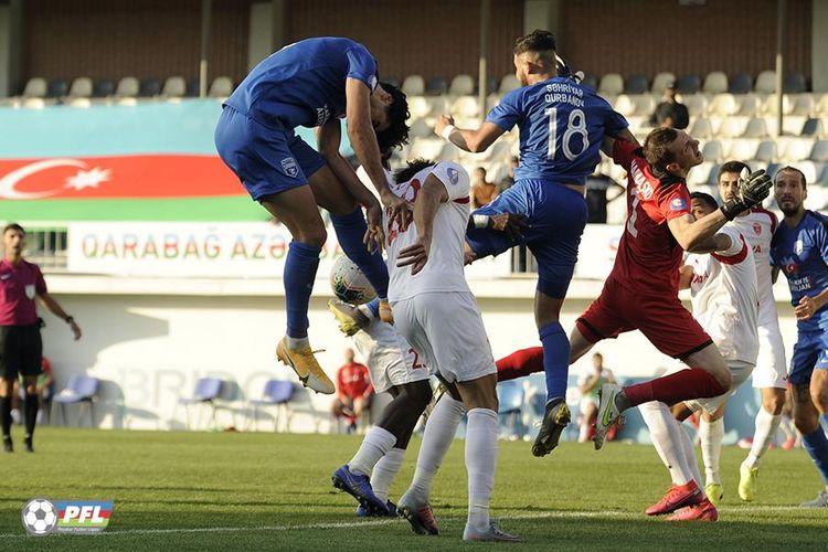 “Keşlə” və “Sabah”ın əcnəbi futbolçusuna dəvət – millidən