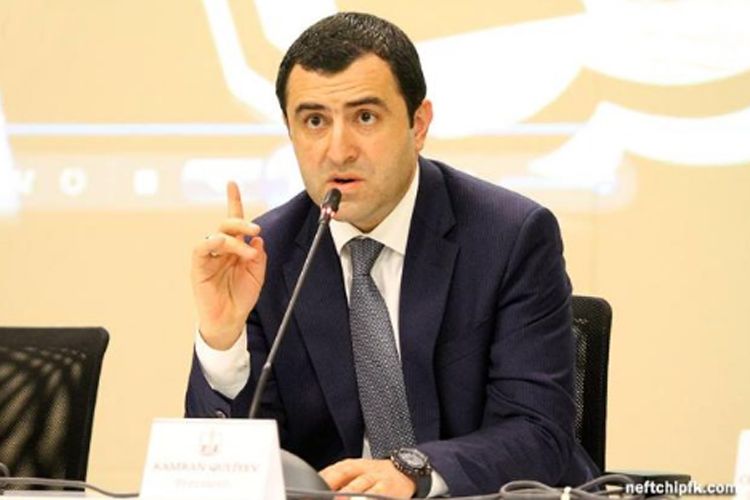 “Tələbə vaxtı “Qalatasaray”a azarkeşlik edirdim” – Kamran Quliyev