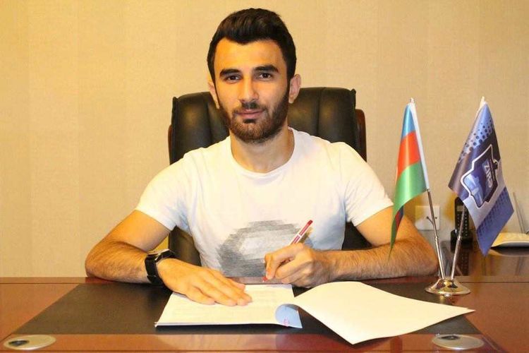 4 oyun keçirən futbolçusu ilə vidalaşdı - “Sabah”