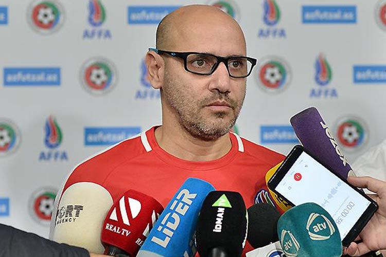 “Seriyanın qırılmasına imkan verməməliyik” – millimizin baş məşqçisi
