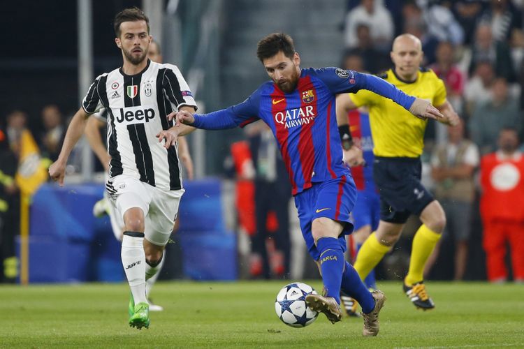 “Barselona”ya keçdim ki, Messi ilə oynayım” - Pyaniç