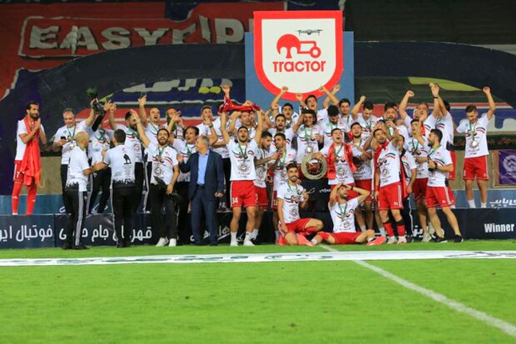 5-ci finalda 2-ci qələbə - "Traktor"dan